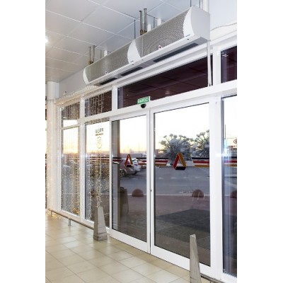 Тепловая завеса Тепломаш 400 Комфорт КЭВ-70П4141W Тепловая завеса Тепломаш 400 Комфорт КЭВ-70П4141W