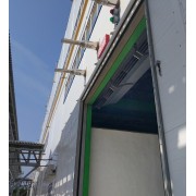 Тепловая завеса Тепломаш 400 Газовая КЭВ-55П4160G YAC-SP 55