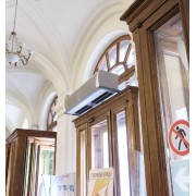 Тепловая завеса Тепломаш 500 Комфорт КЭВ-130П5131W