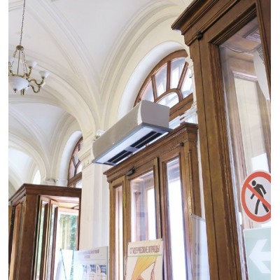 Тепловая завеса Тепломаш 500 Комфорт КЭВ-130П5131W Тепловая завеса Тепломаш 500 Комфорт КЭВ-130П5131W