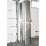 Тепловая завеса Тепломаш 500 IP21 КЭВ-200П5120W