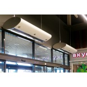 Тепловая завеса Тепломаш 600 Эллипс КЭВ-48П6031Е