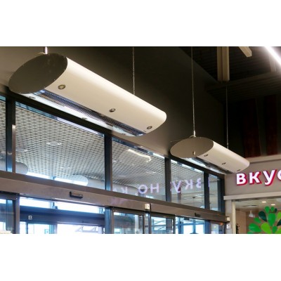 Воздушная завеса Тепломаш 600 Эллипс КЭВ-П6131A Воздушная завеса Тепломаш 600 Эллипс КЭВ-П6131A