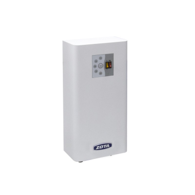 Проточный водонагреватель ZOTA «InLine-27» Проточный водонагреватель ZOTA «InLine-27»