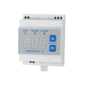 Цифровой регулятор температуры РТУ-10 цд