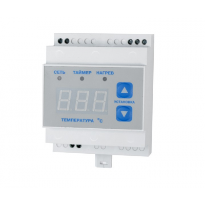 Цифровой регулятор температуры РТУ-16 цд Цифровой регулятор температуры РТУ-16 цд