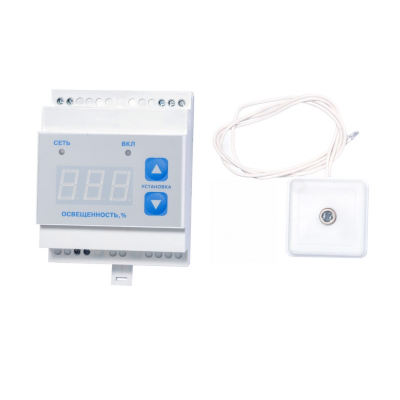 Фотореле ФРУ-01 Фотореле ФРУ-01