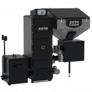 Твердотопливный котел ZOTA Stahanov 85