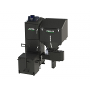 Пеллетный котел ZOTA Pellet Black 65
