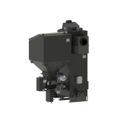 Пеллетный котел ZOTA Pellet Black 65