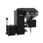 Пеллетный котел ZOTA Stahanov Black 65кВт 2S-520