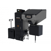 Пеллетный котел ZOTA Stahanov Black 65кВт 2S-520
