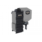 Твердотопливный котел ZOTA Twist Plus 25