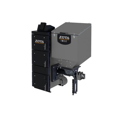 Твердотопливный котел ZOTA Twist Plus 25 Твердотопливный котел ZOTA Twist Plus 25