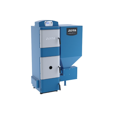 Твердотопливный котел ZOTA «Pellet»-130S Твердотопливный котел ZOTA «Pellet»-130S