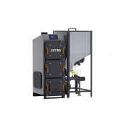 Твердотопливный котел ZOTA Focus 12