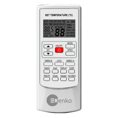 Колонный кондиционер Denko DN-KL 60 CH Колонный кондиционер Denko DN-KL 60 CH