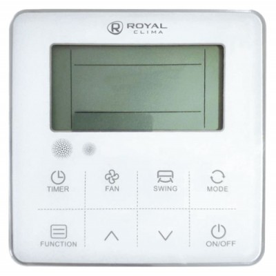 Канальный кондиционер Royal Clima CO-D 18HNX/CO-E 18HNX Канальный кондиционер Royal Clima CO-D 18HNX/CO-E 18HNX