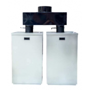 Котел наружного размещения «КОМПАС» КСГ-60НР/АОГВ-60НР