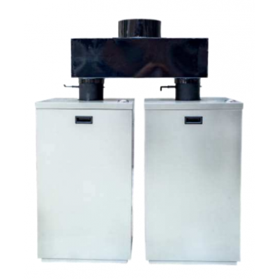 Котел наружного размещения «КОМПАС» КСГ-60НР/АОГВ-60НР Котел наружного размещения «КОМПАС» КСГ-60НР/АОГВ-60НР