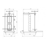 Шаверма газовая Ф2ШМГ Grill Master