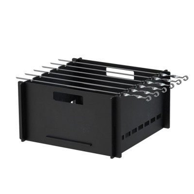 Мангал разборный KOSTЁR Мангал разборный KOSTЁR