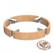 Защитное ограждение для печей Harvia Cilindro со светодиодной подсветкой, HPC3L