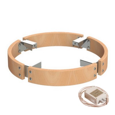 Защитное ограждение для печей Harvia Cilindro со светодиодной подсветкой, HPC3L Защитное ограждение для печей Harvia Cilindro со светодиодной подсветкой, HPC3L